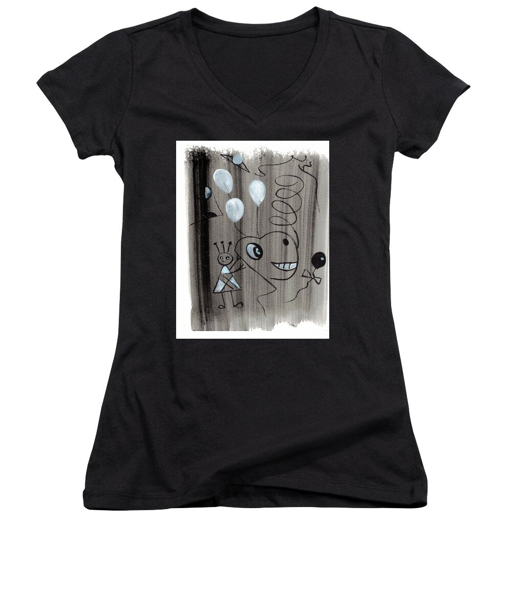 La Fete - Women's V-Neck