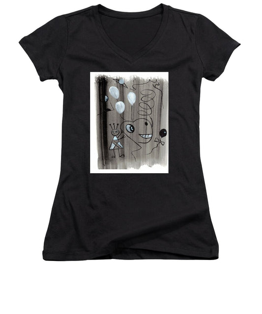 La Fete - Women's V-Neck