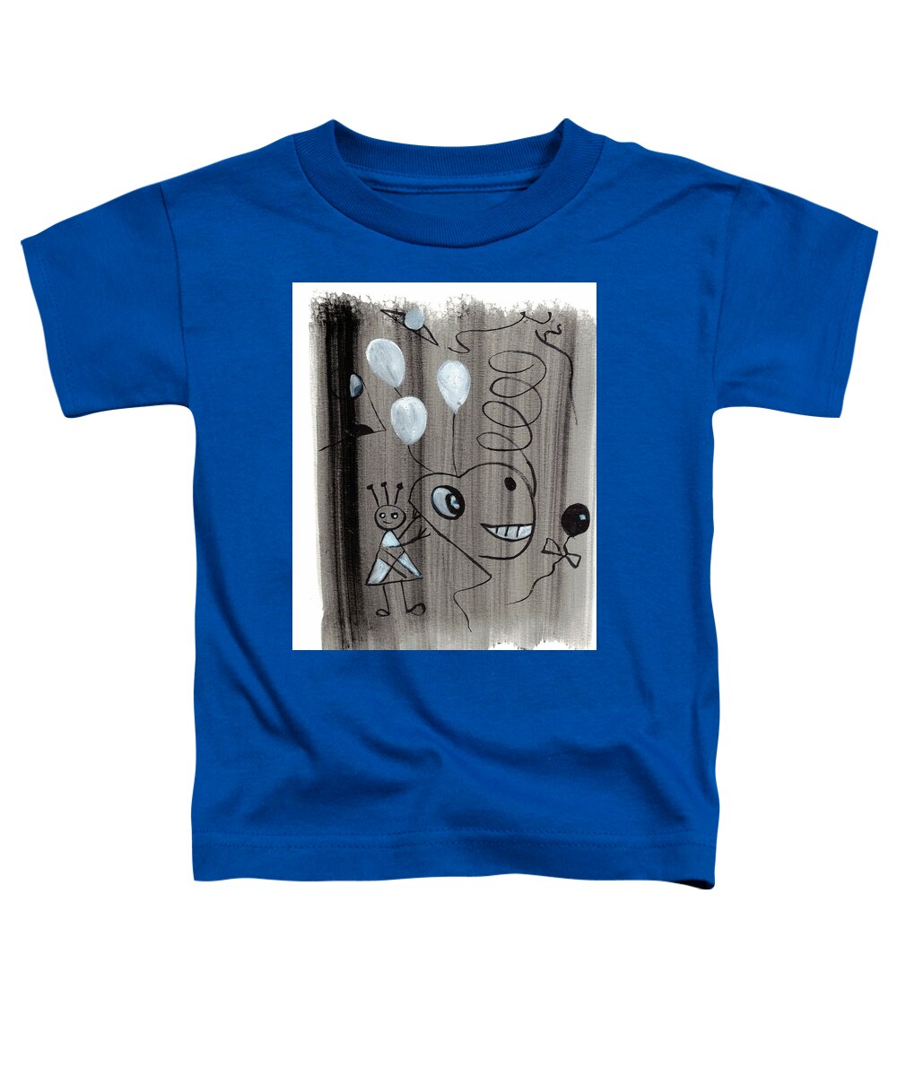 La Fete - Toddler T-Shirt
