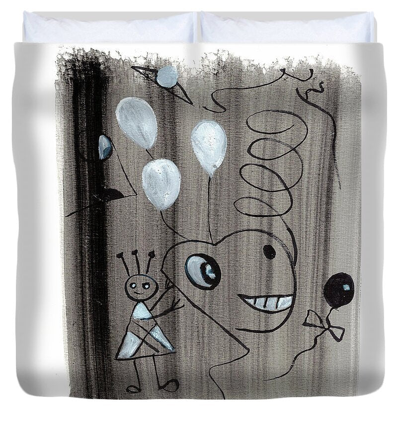 La Fete - Duvet Cover