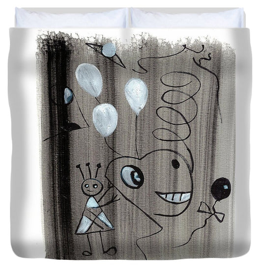 La Fete - Duvet Cover