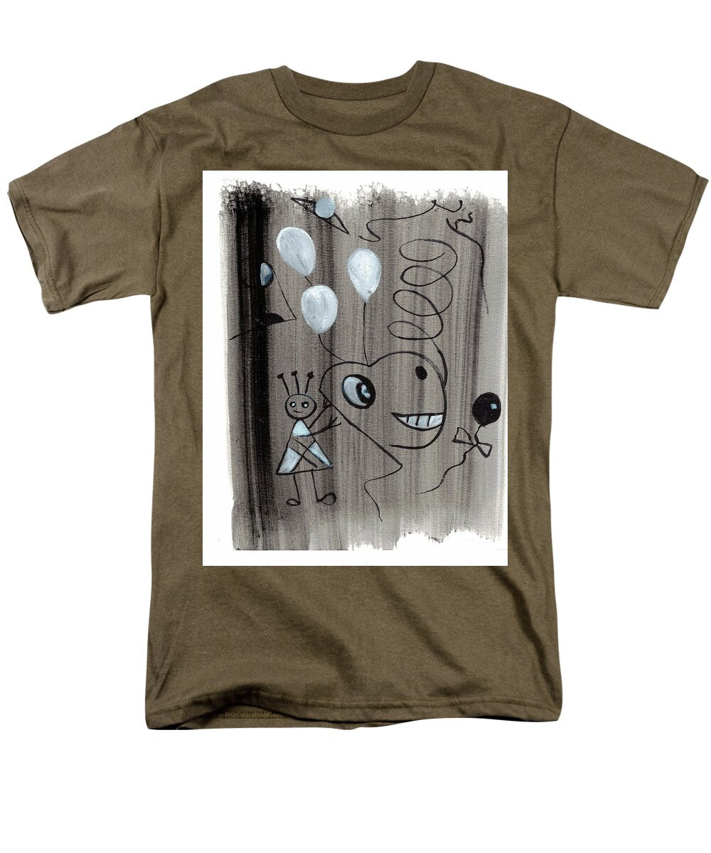 La Fete - Men's T-Shirt  (Regular Fit)