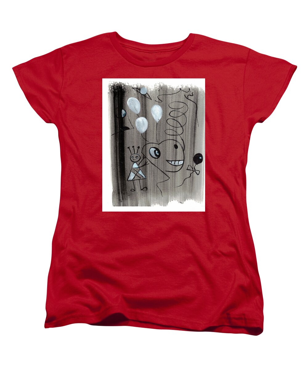 La Fete - Women's T-Shirt (Standard Fit)