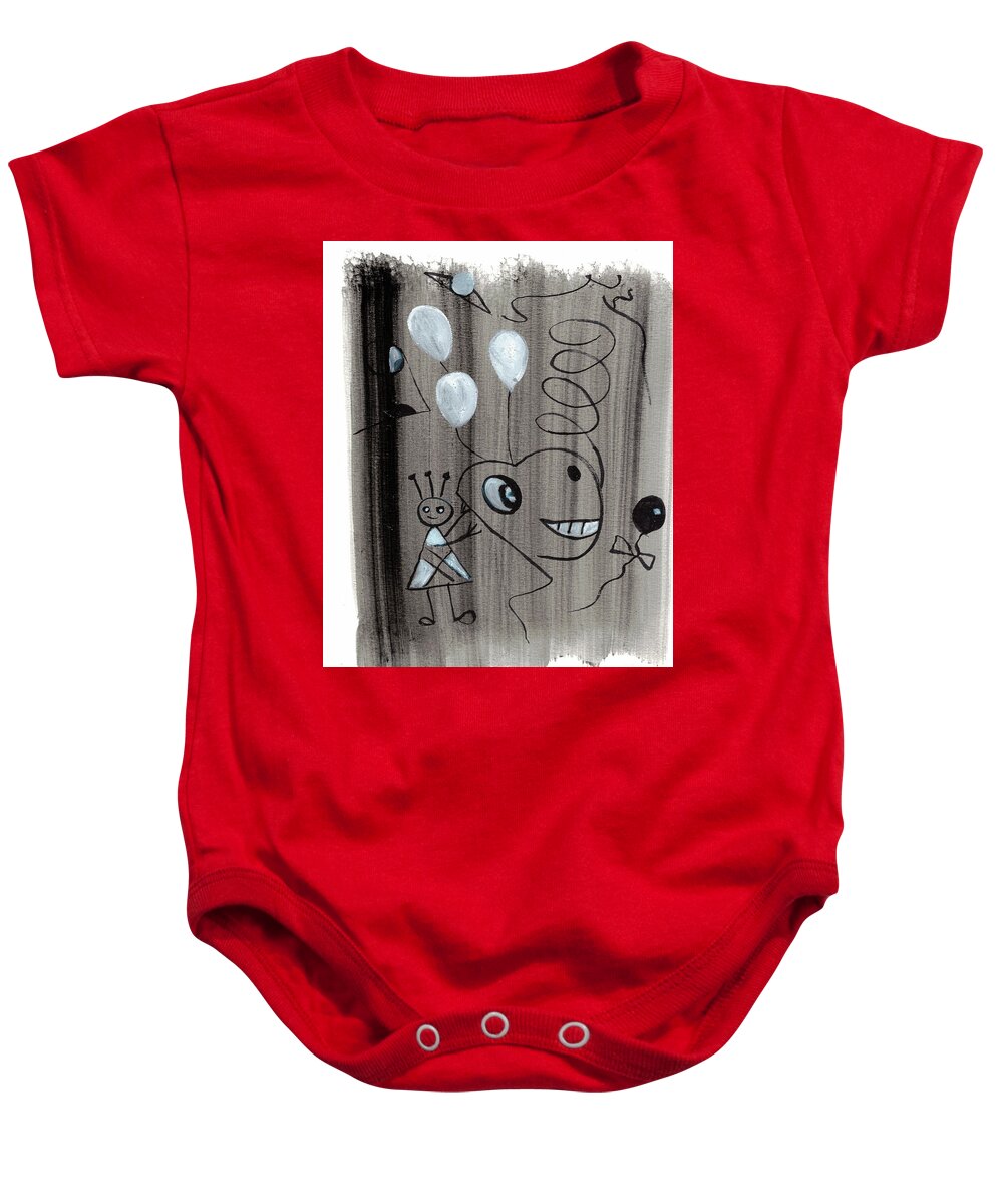 La Fete - Baby Onesie