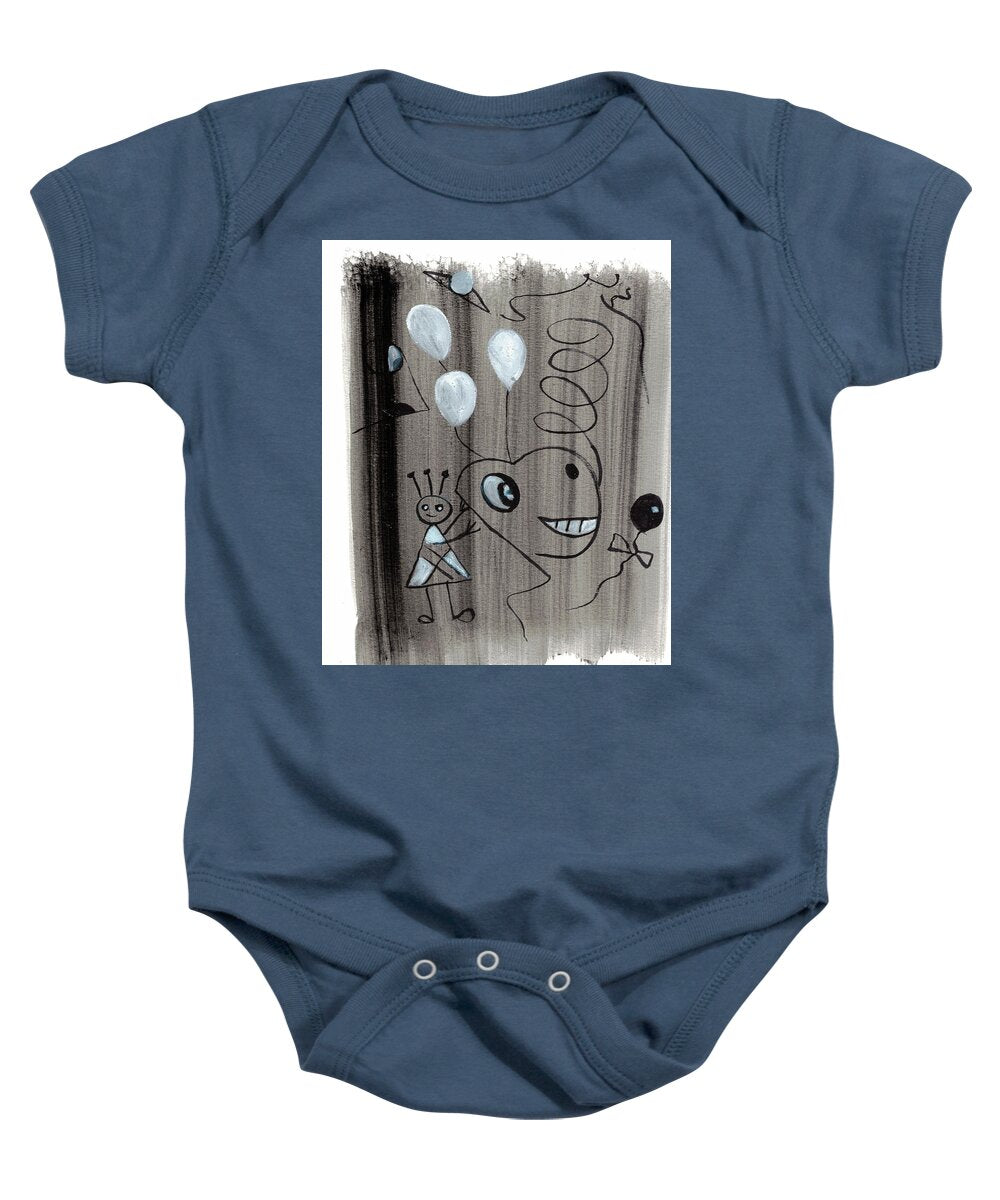 La Fete - Baby Onesie