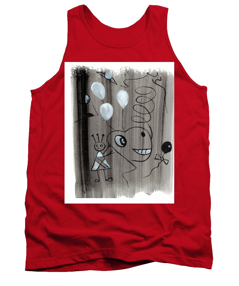 La Fete - Tank Top