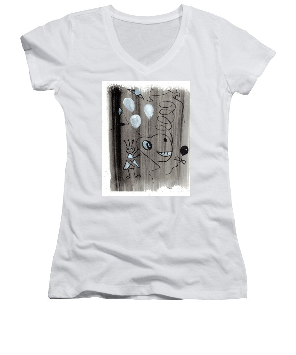 La Fete - Women's V-Neck