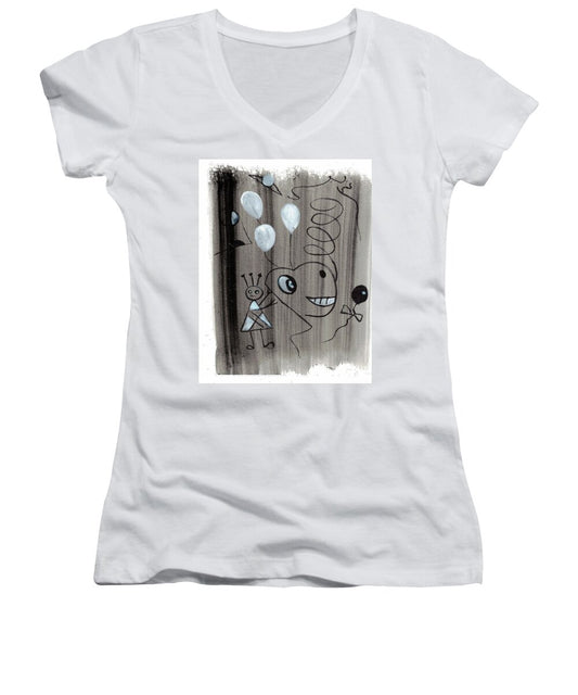 La Fete - Women's V-Neck