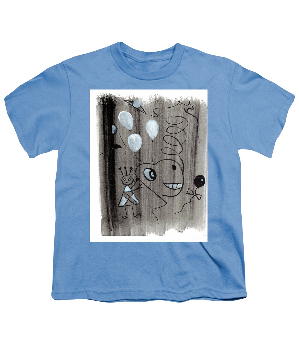 La Fete - Youth T-Shirt