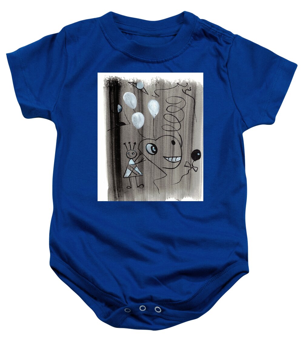 La Fete - Baby Onesie