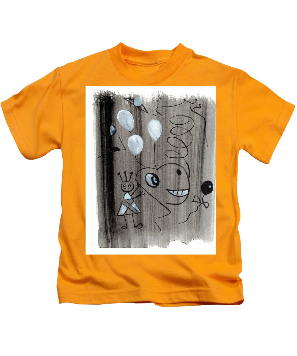 La Fete - Kids T-Shirt