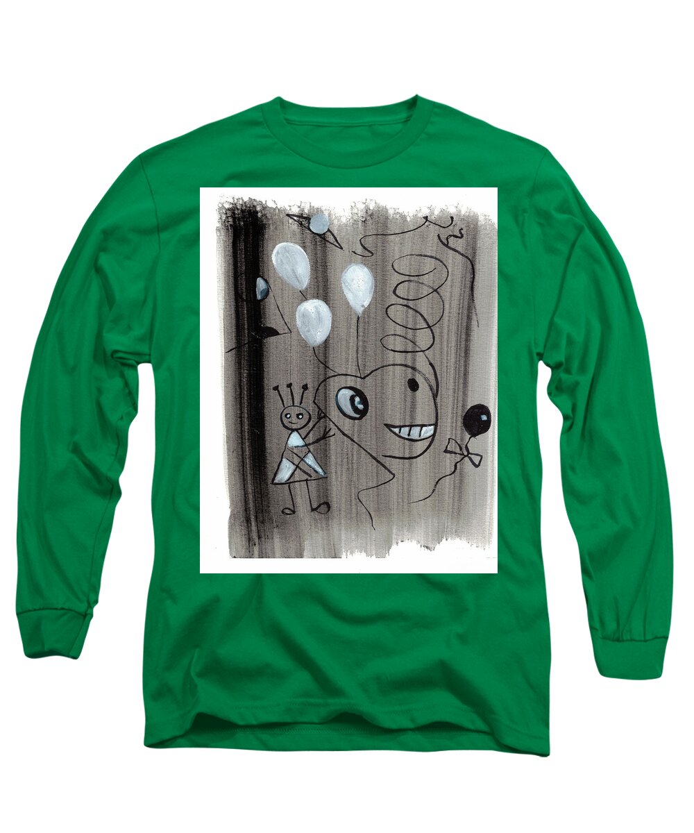 La Fete - Long Sleeve T-Shirt