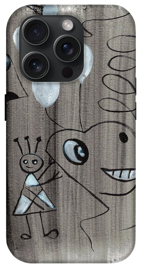 La Fete - Phone Case