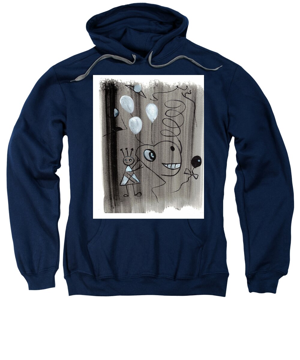 La Fete - Sweatshirt