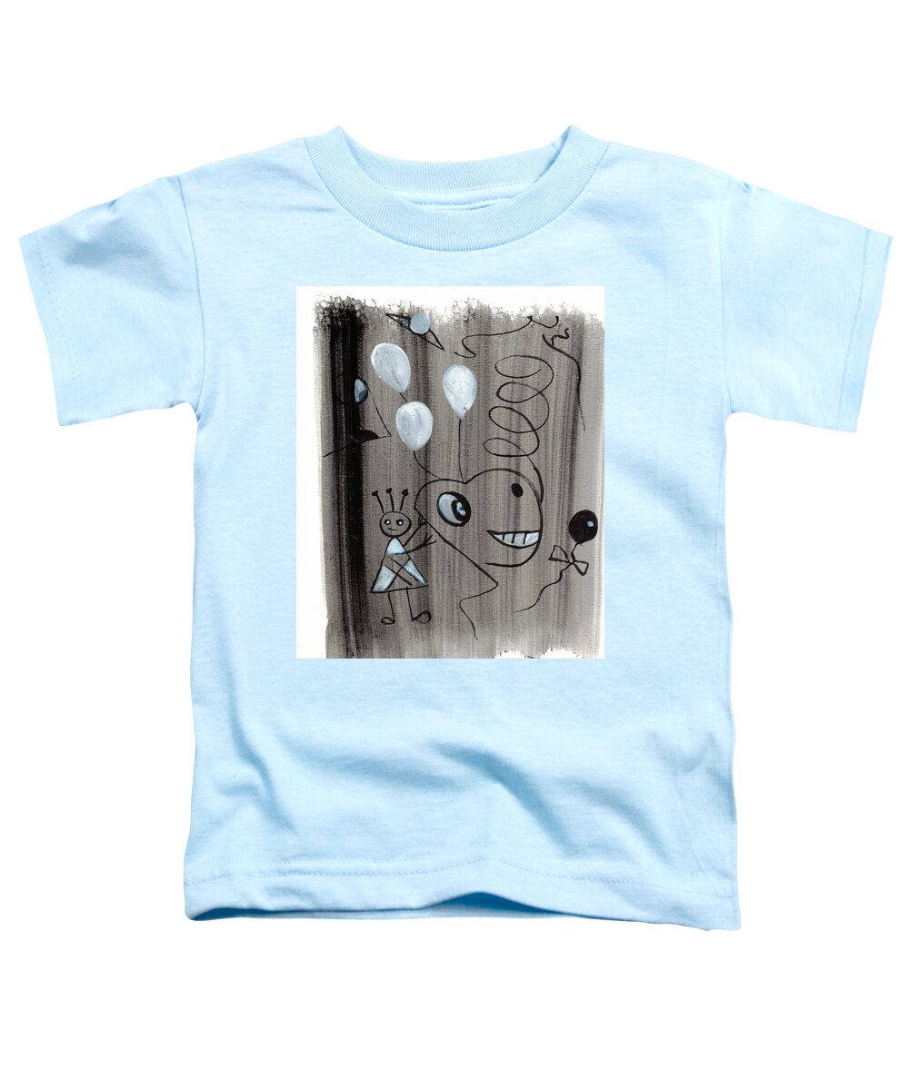 La Fete - Toddler T-Shirt