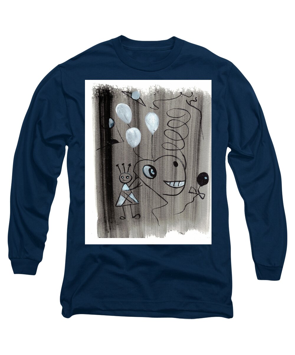La Fete - Long Sleeve T-Shirt