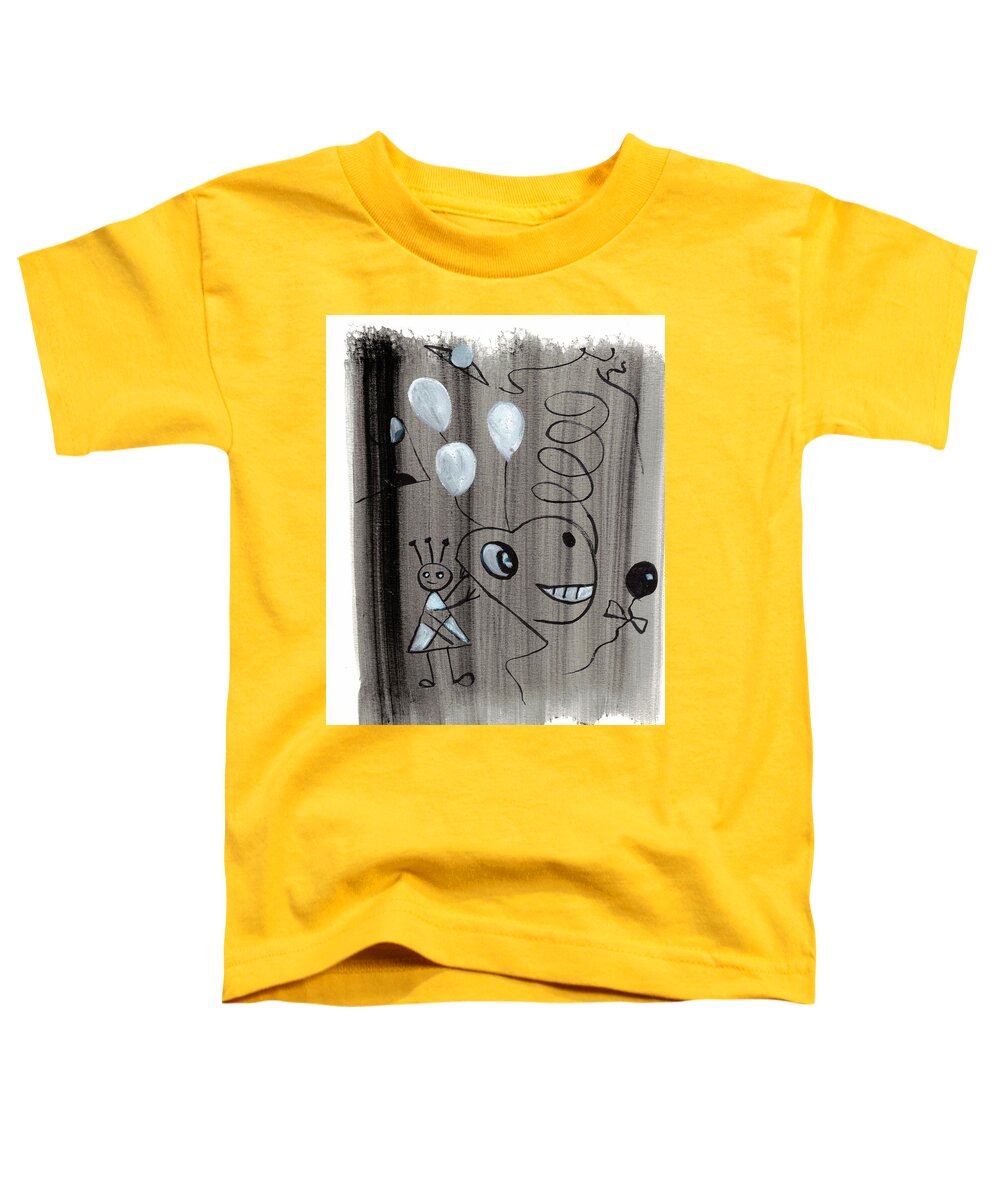 La Fete - Toddler T-Shirt