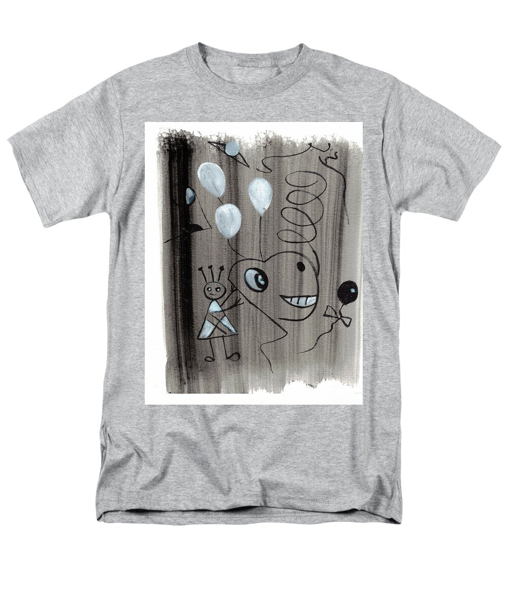 La Fete - Men's T-Shirt  (Regular Fit)