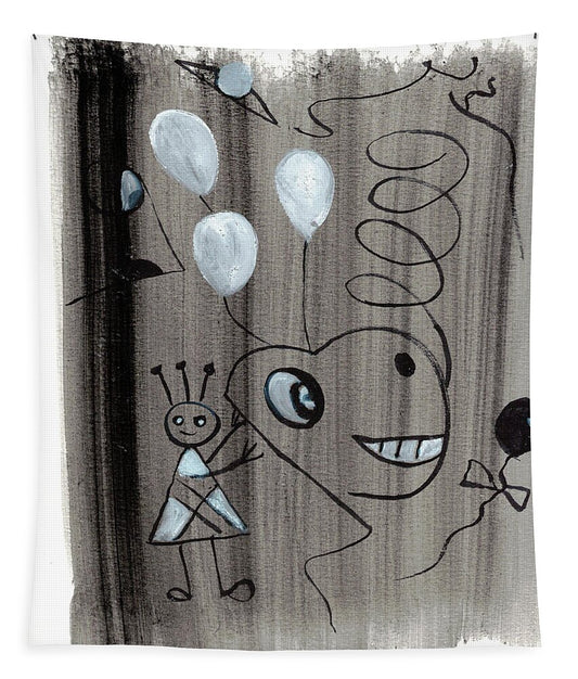 La Fete - Tapestry