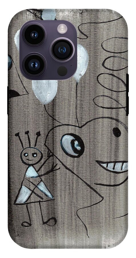 La Fete - Phone Case