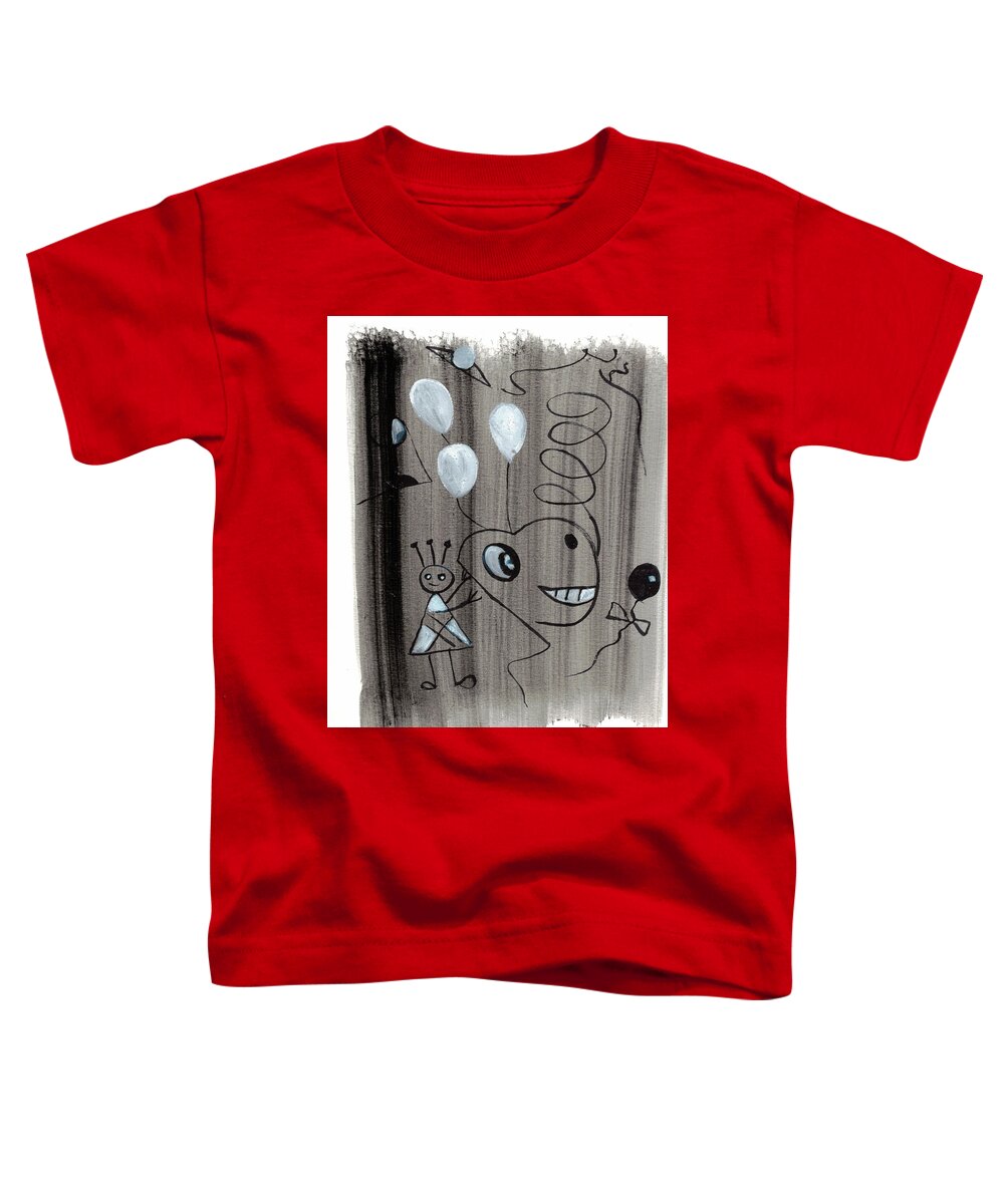 La Fete - Toddler T-Shirt
