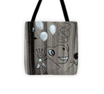 La Fete - Tote Bag - Laure Leprince - Artiste Peintre