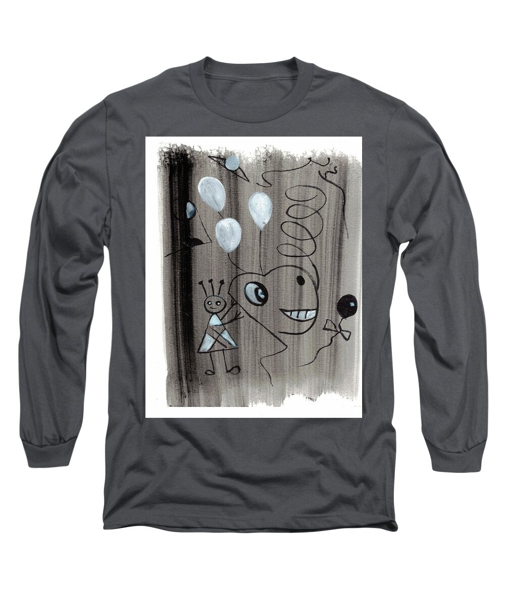 La Fete - Long Sleeve T-Shirt