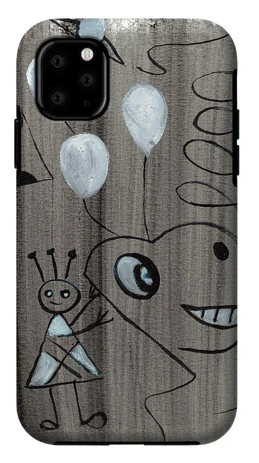 La Fete - Phone Case - Laure Leprince - Artiste Peintre
