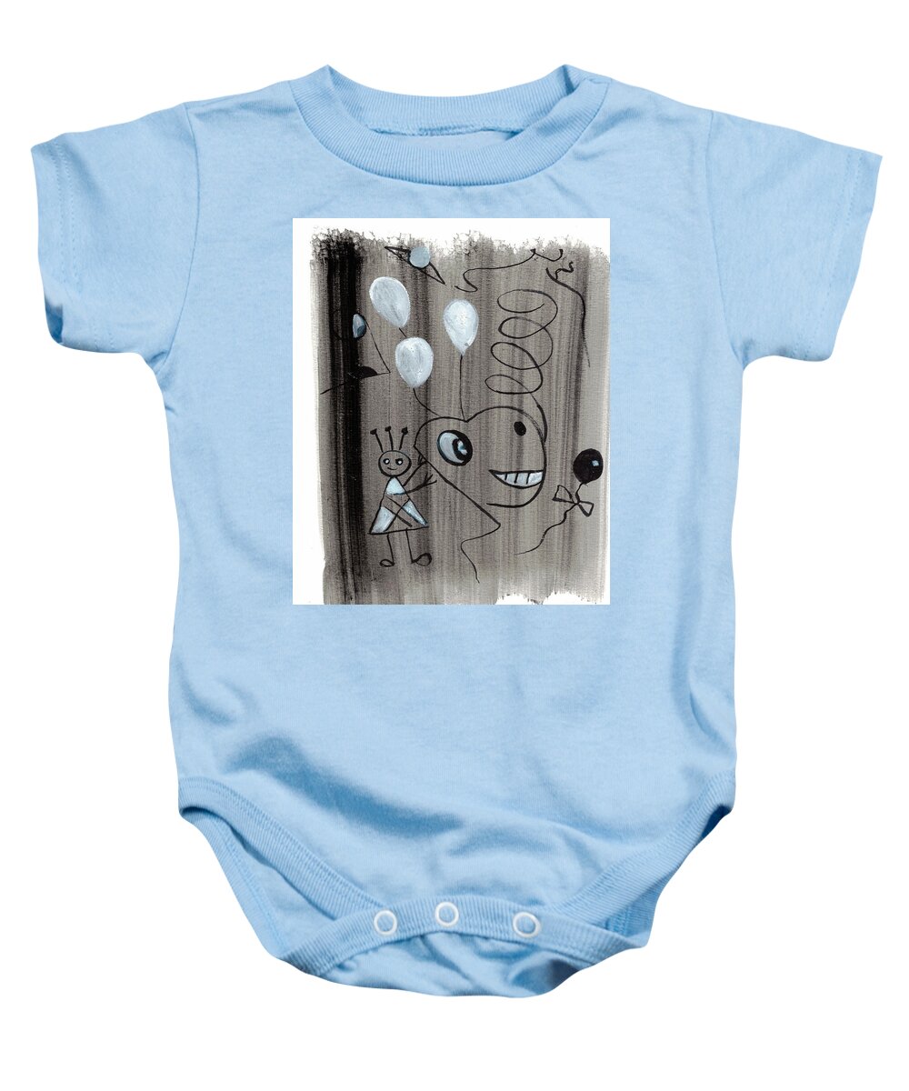 La Fete - Baby Onesie