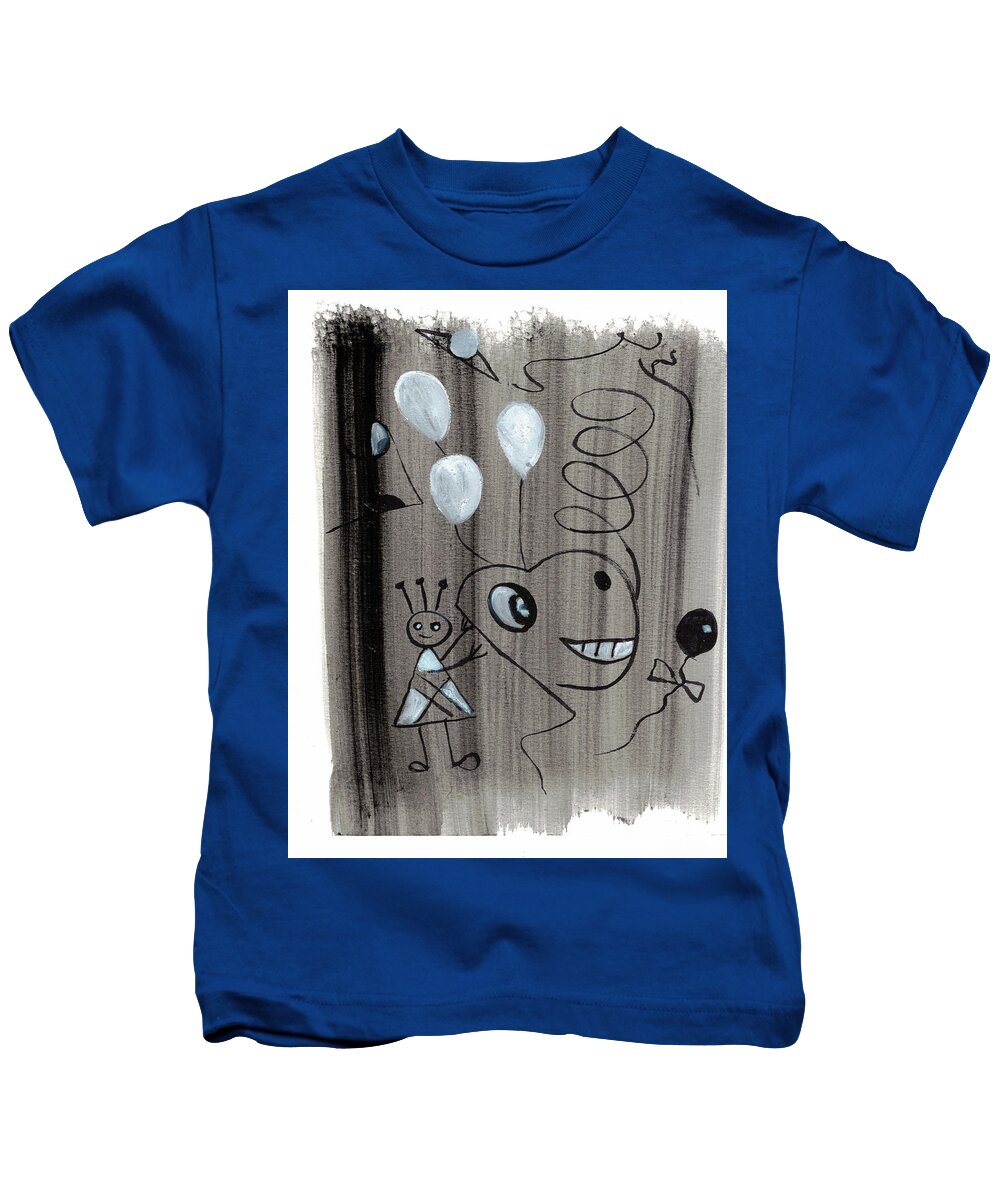 La Fete - Kids T-Shirt