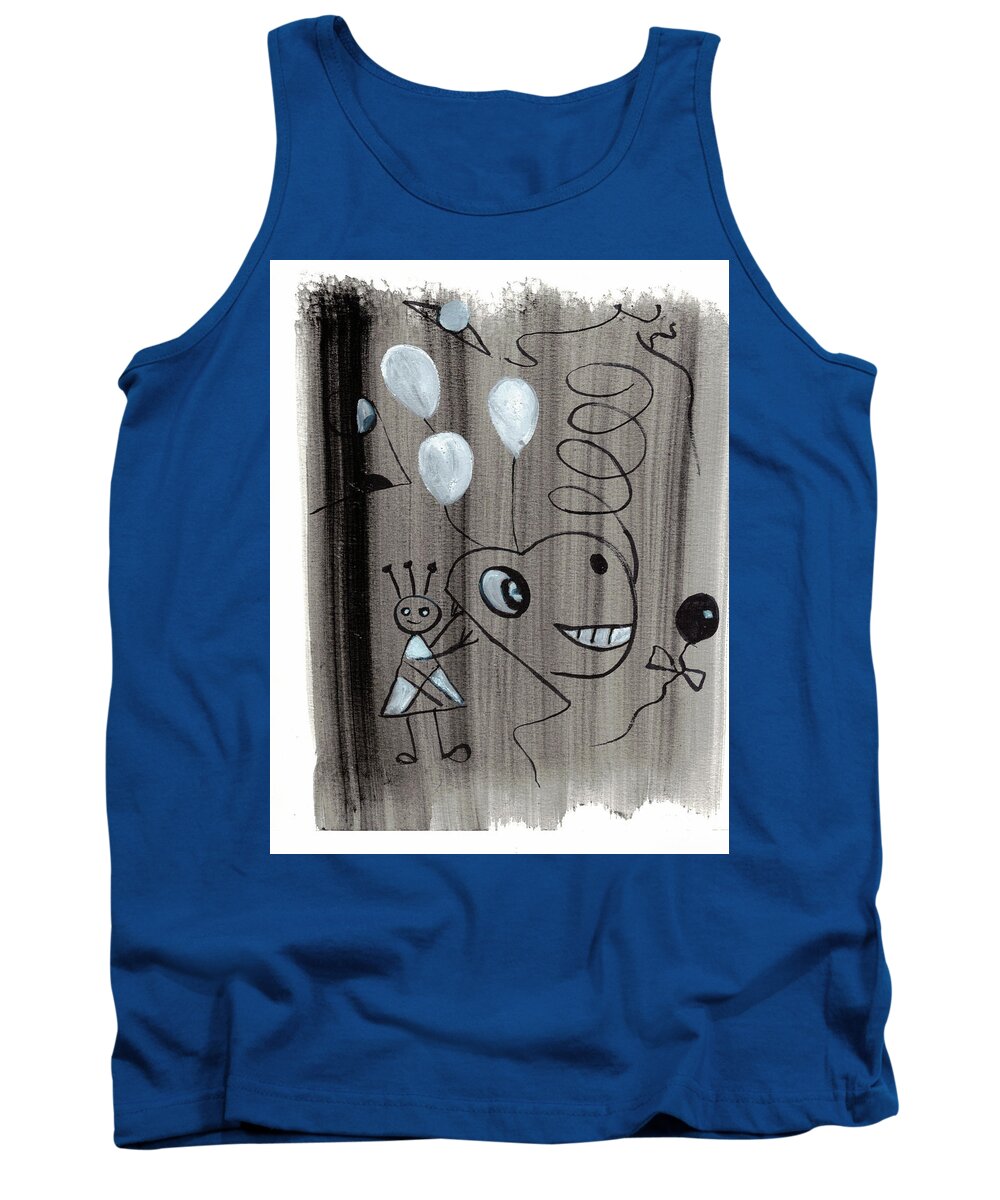 La Fete - Tank Top