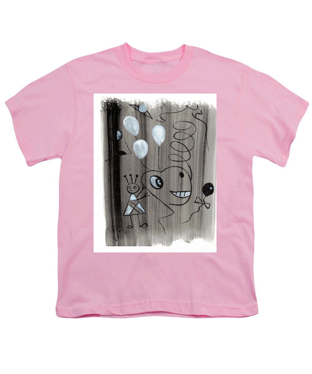 La Fete - Youth T-Shirt