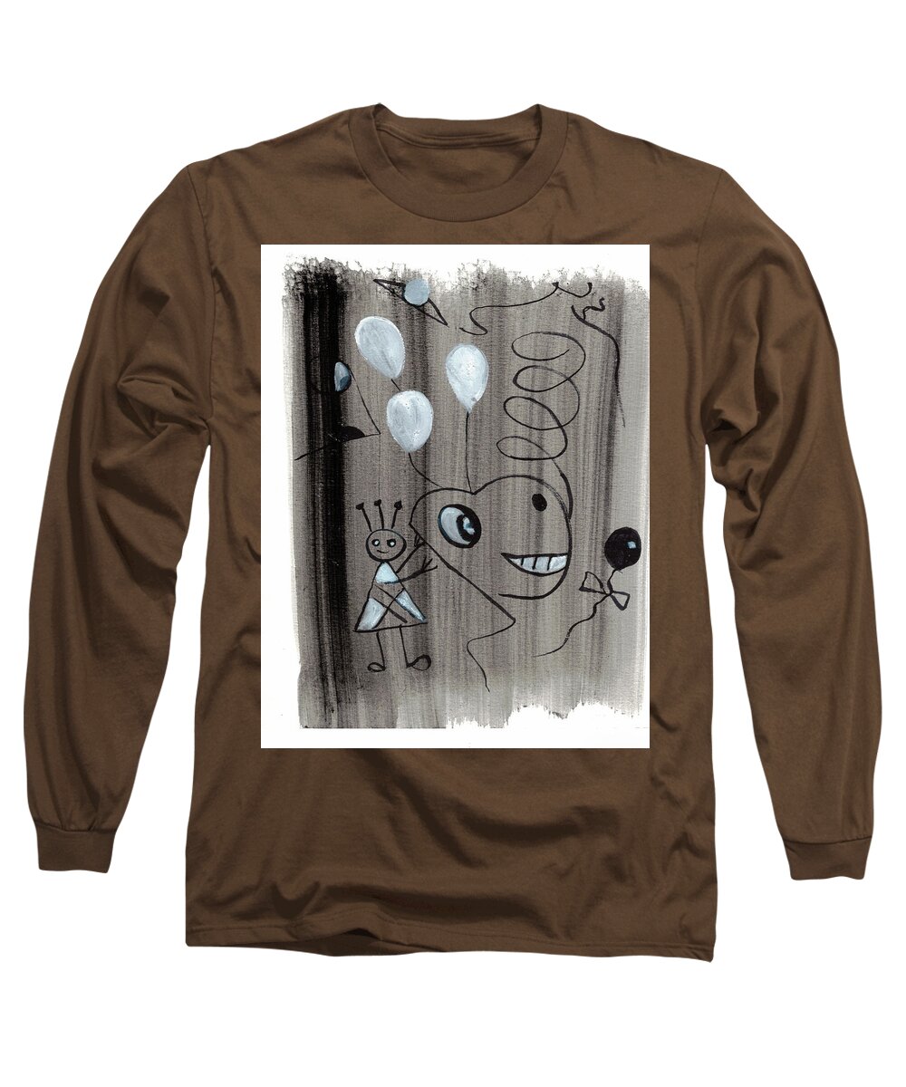 La Fete - Long Sleeve T-Shirt