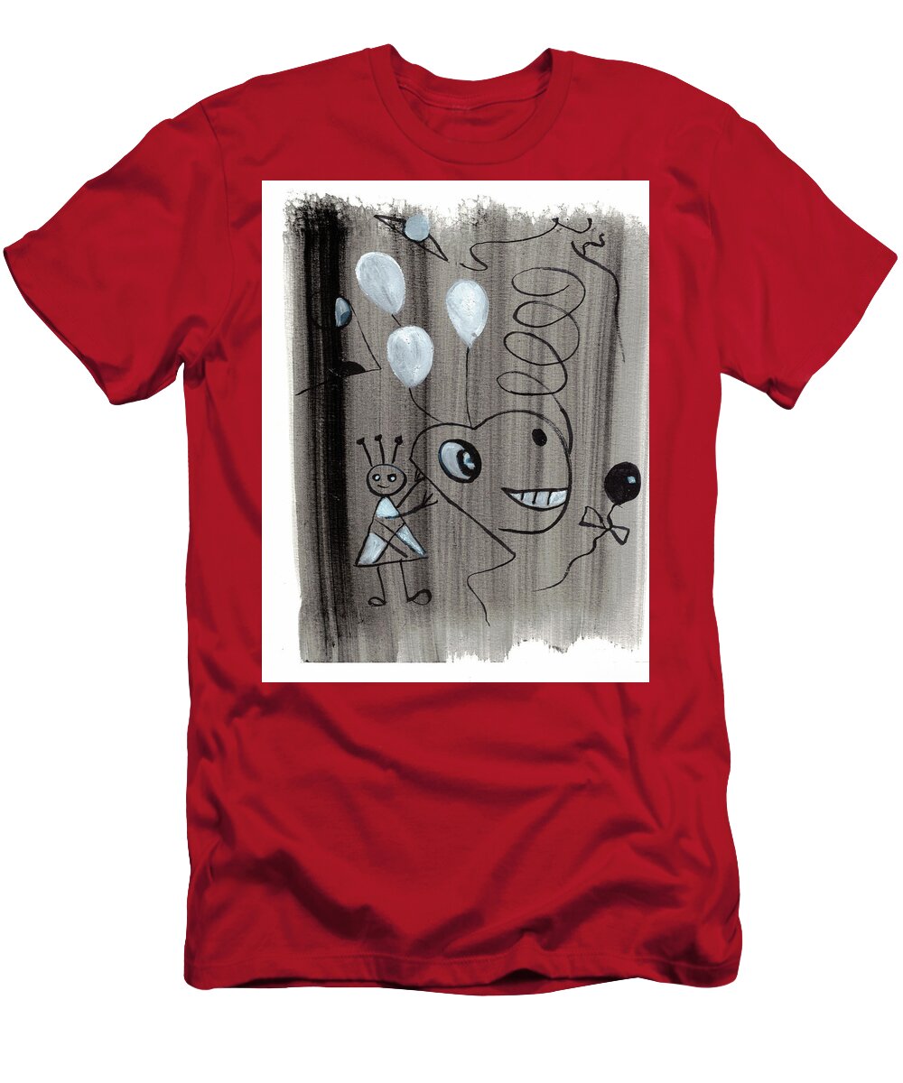 La Fete - T-Shirt