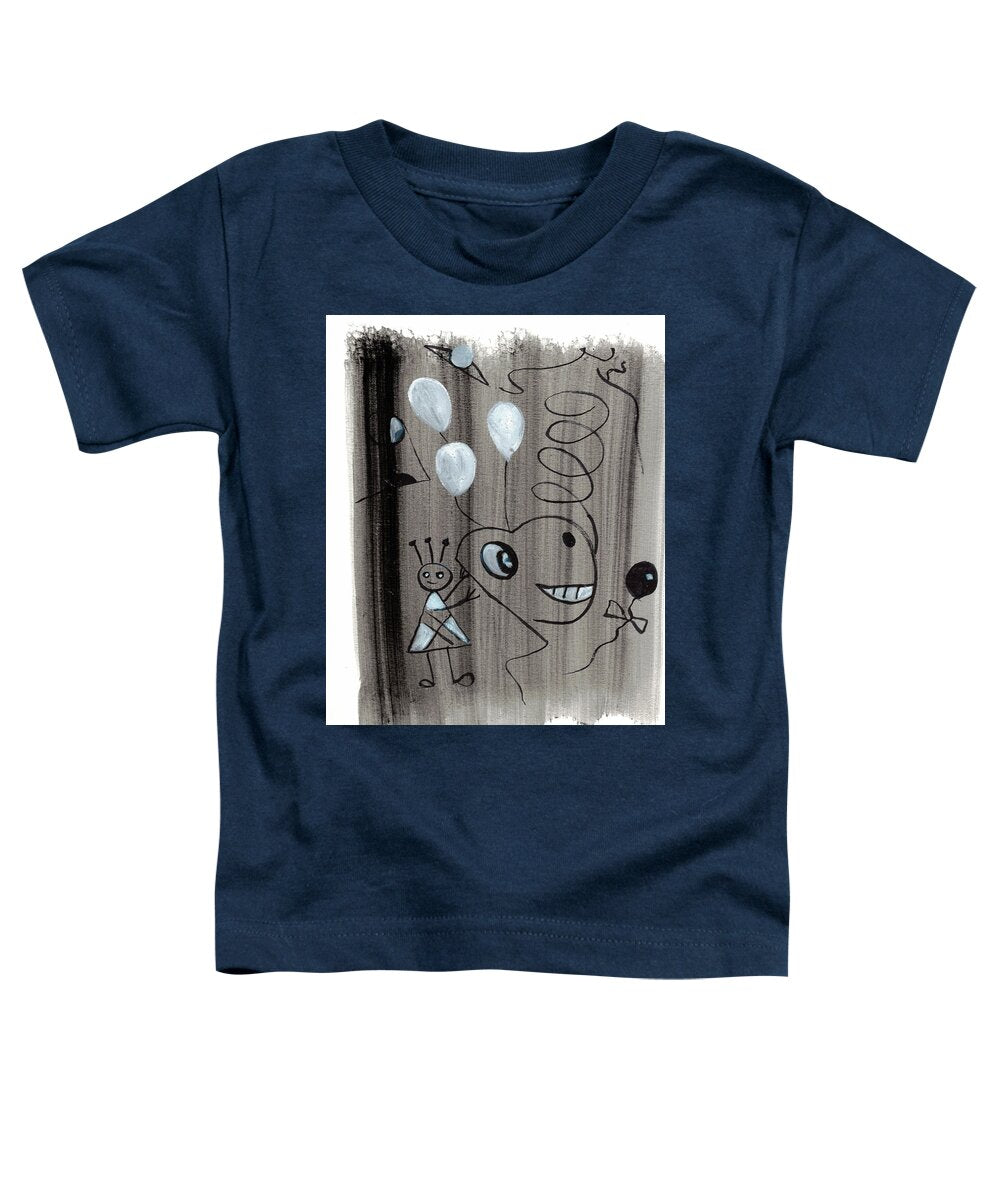 La Fete - Toddler T-Shirt