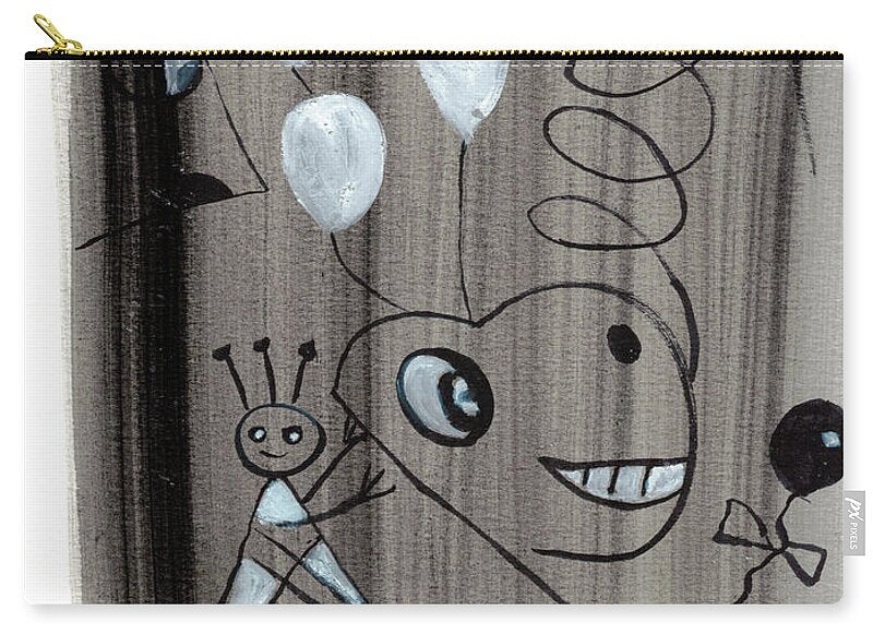 La Fete - Zip Pouch
