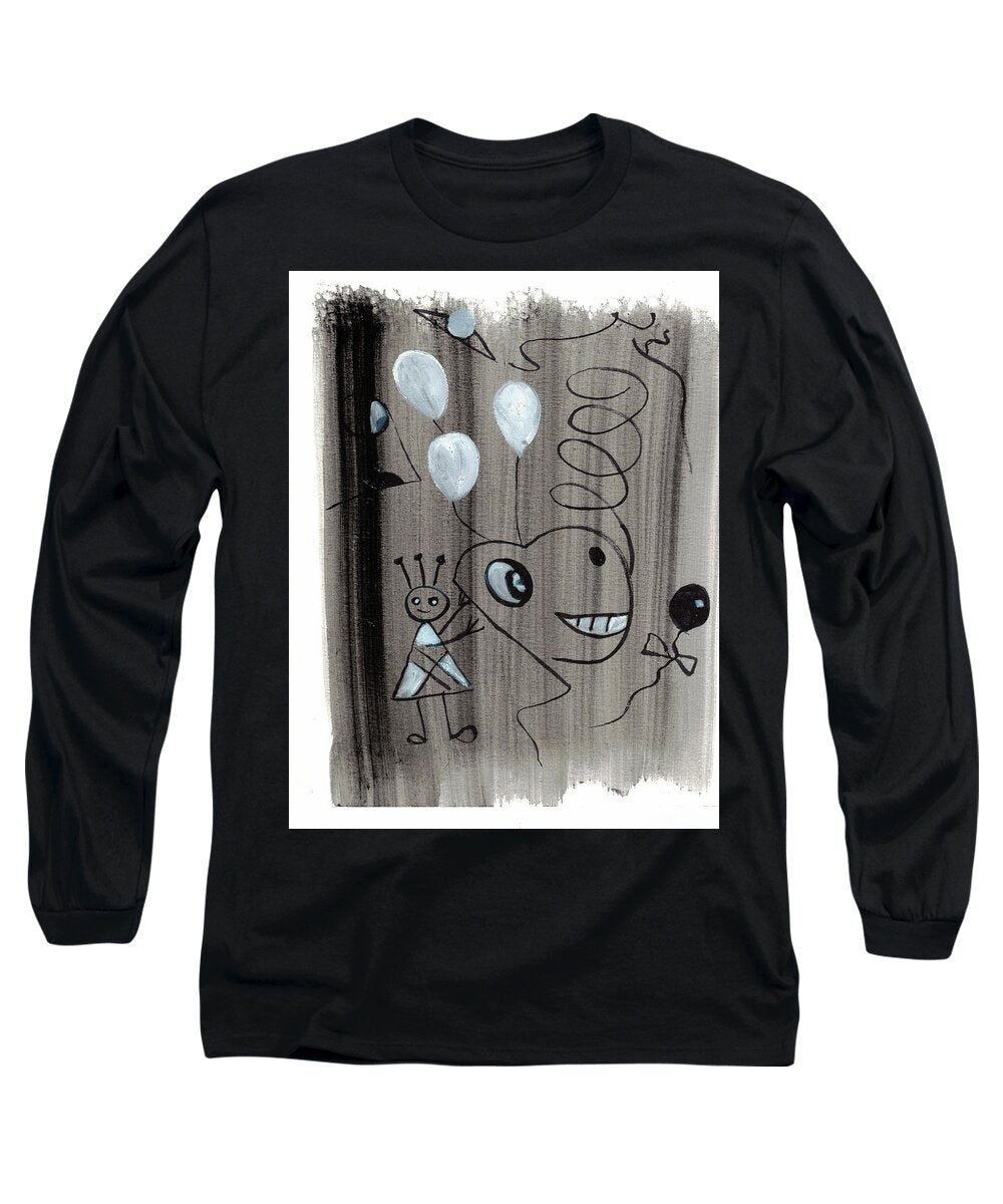 La Fete - Long Sleeve T-Shirt