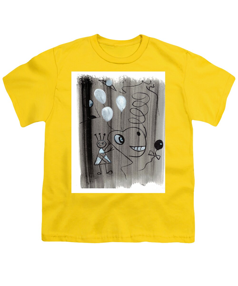 La Fete - Youth T-Shirt