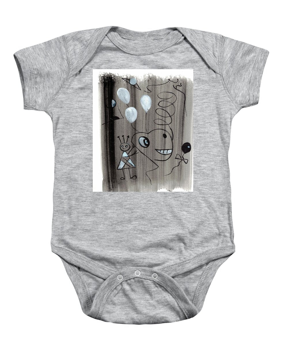 La Fete - Baby Onesie