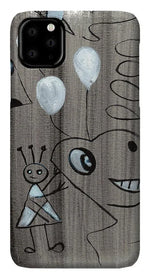 La Fete - Phone Case - Laure Leprince - Artiste Peintre