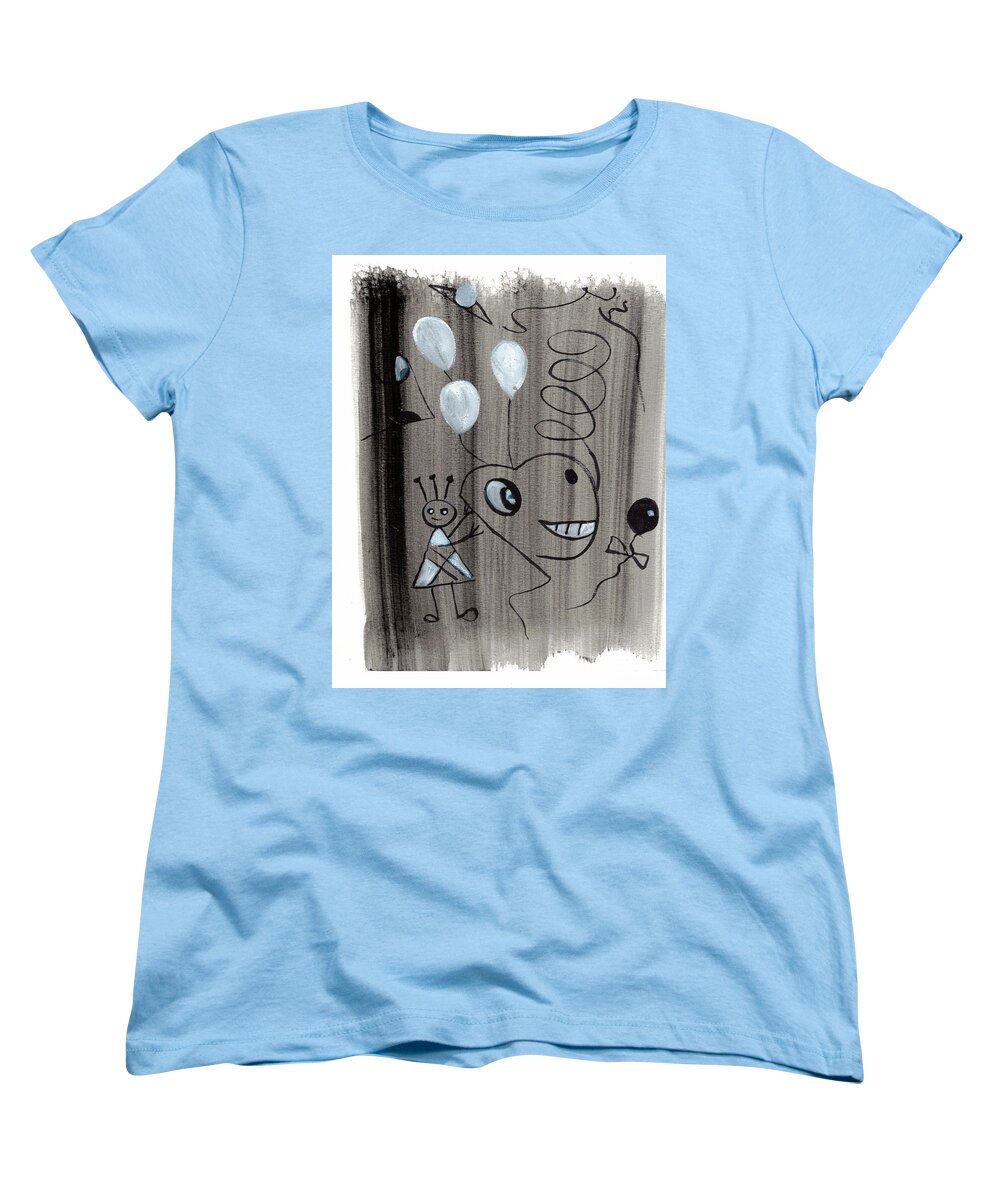 La Fete - Women's T-Shirt (Standard Fit)