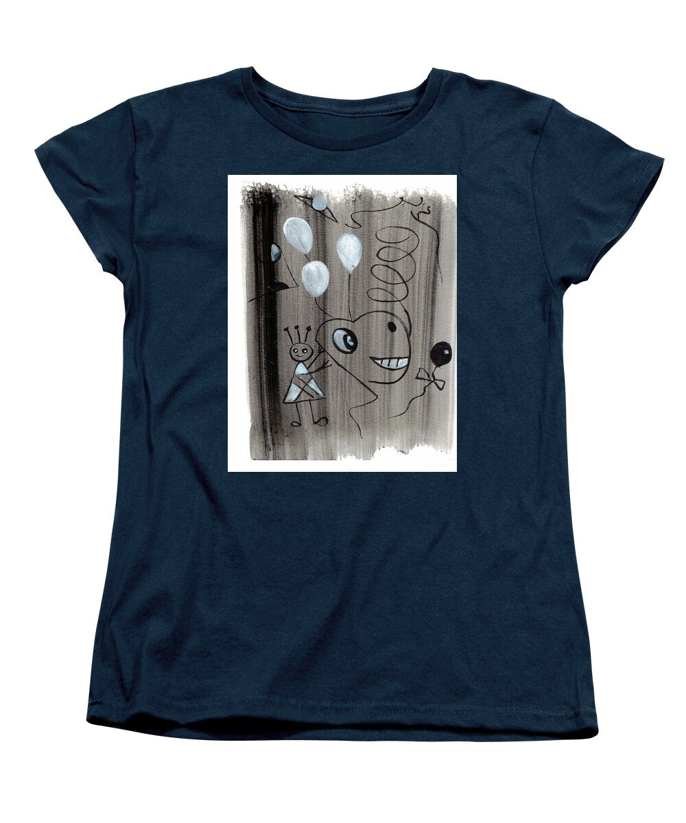 La Fete - Women's T-Shirt (Standard Fit)