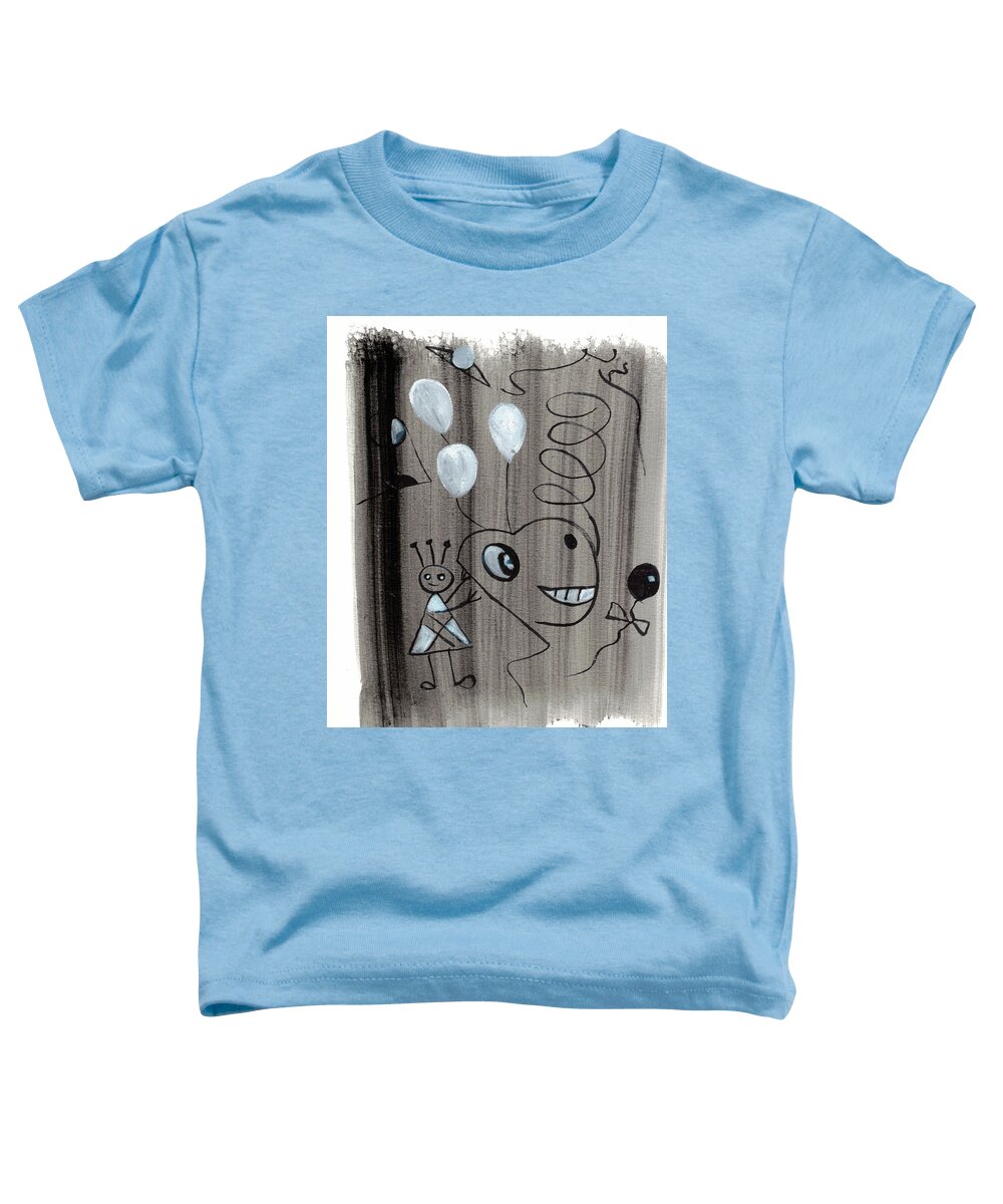 La Fete - Toddler T-Shirt