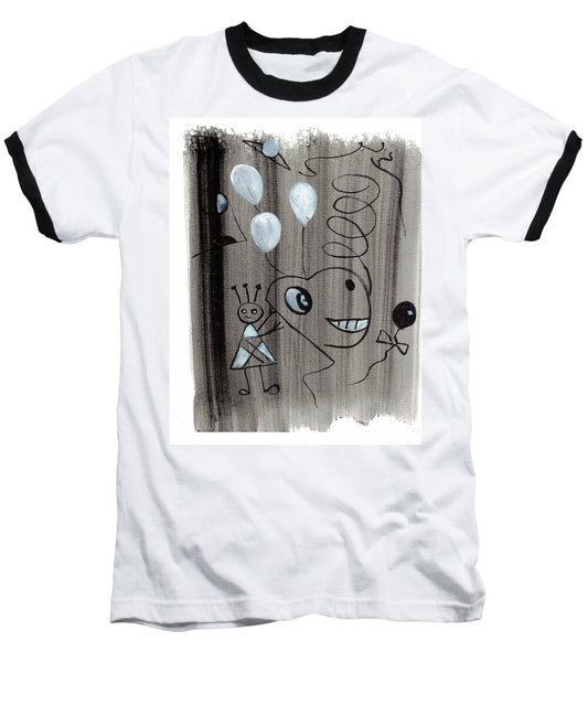 La Fete - Baseball T-Shirt