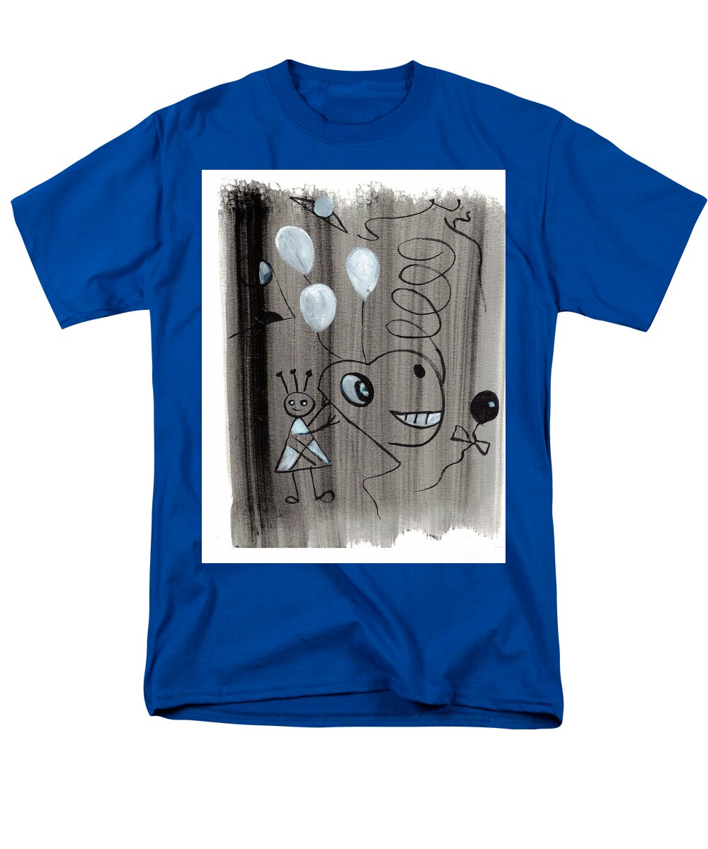 La Fete - Men's T-Shirt  (Regular Fit)