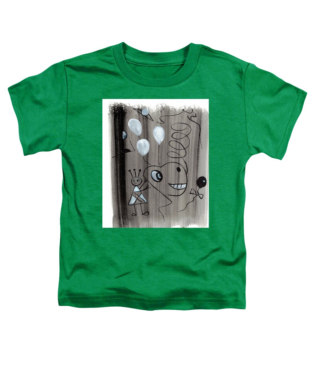 La Fete - Toddler T-Shirt
