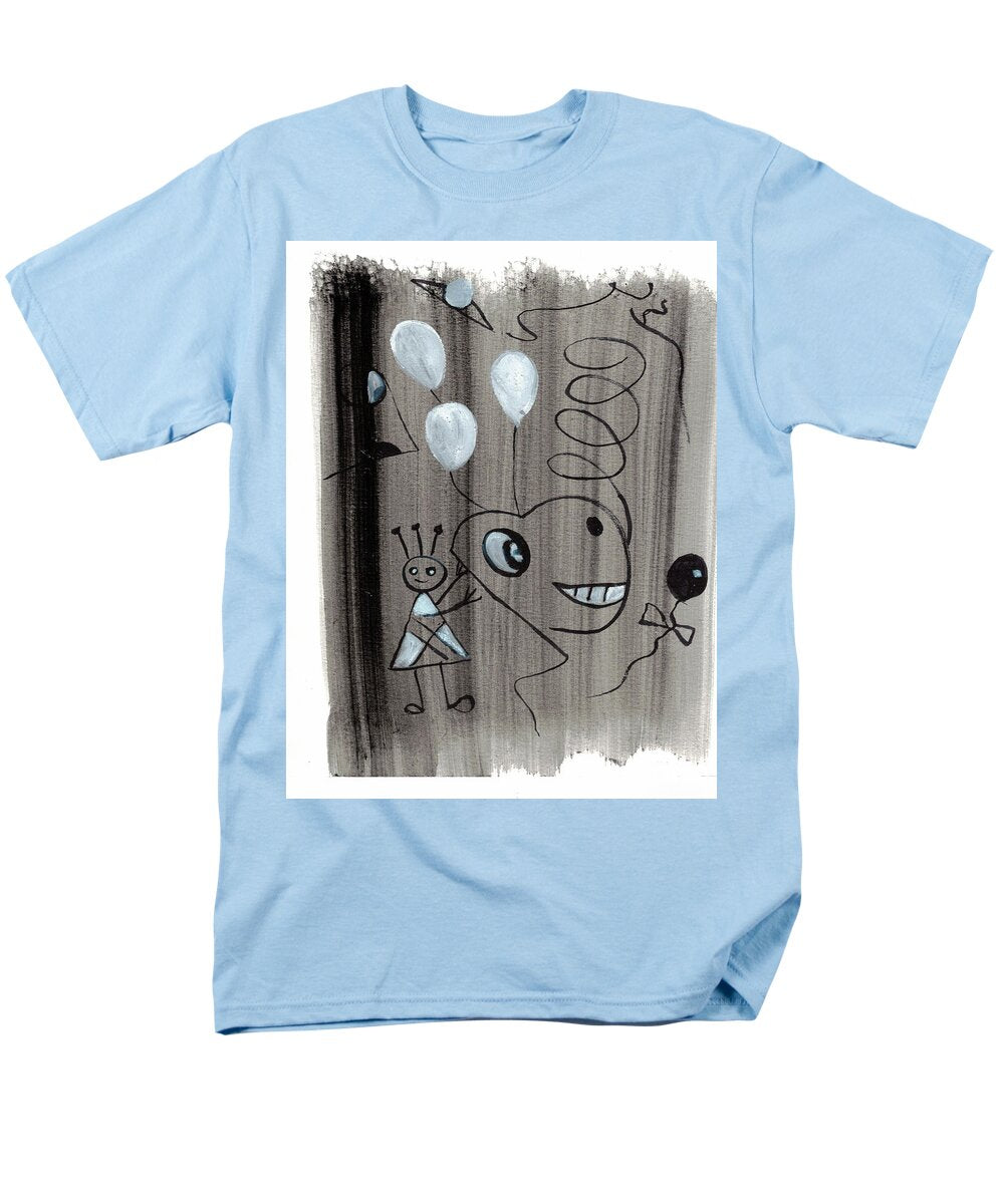 La Fete - Men's T-Shirt  (Regular Fit)