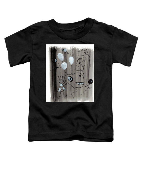 La Fete - Toddler T-Shirt