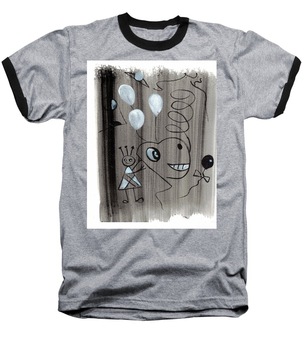 La Fete - Baseball T-Shirt