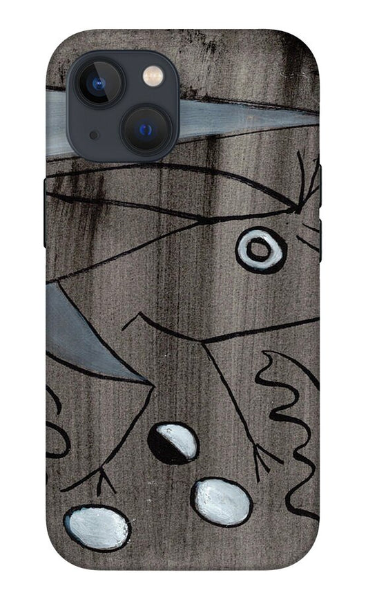 La Naissance - Phone Case